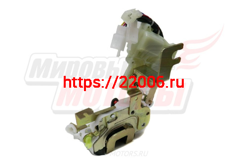 Замок двери передней левой Otaka (1800281180) фото 2