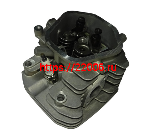 Головка цилиндра LIFAN 173F/177F  в сборе