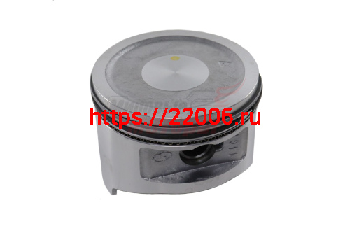 Поршень 188F в сборе (ОРИГИНАЛ, "LIFAN")