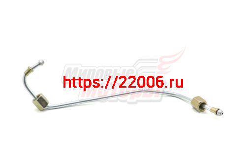 Трубка топливная высокого давления R195