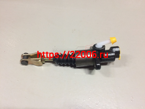 Цилиндр сцепления главный M11 (M11-1608010) Цилиндр сцепления главный M11 (M11-1608010)