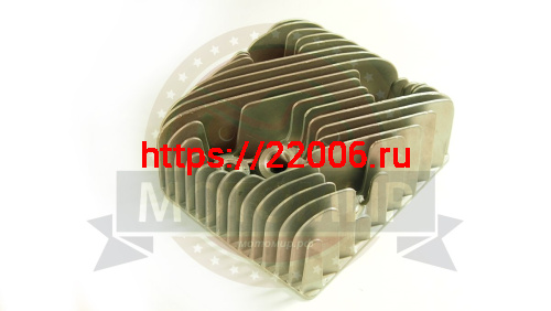 Головка Буран левая (110500059) фото 2