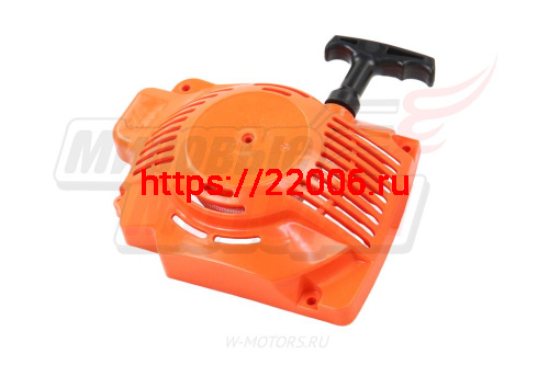 Стартер в сборе "Цыганка" 65,72 "плавный пуск" фирм. заводск.(Carver 72-20) фото 2 Стартер в сборе "Цыганка" 65,72 "плавный пуск" фирм. заводск.(Carver 72-20) фото 2