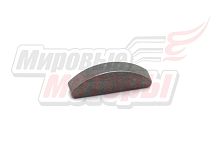 Шпонка коленвала (Малая) 1P70FV-B (13112) (LIFAN оригинал)