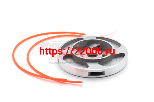 Косильная головка универсальная АЛЮМИНИЙ (все редукторные косы)