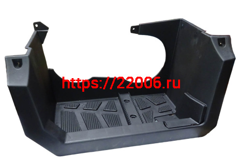 Подножка ATV Jaeger 2 (левая) (615701) Подножка ATV Jaeger 2 (левая) (615701)
