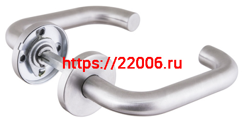 Ручка Fuaro (Фуаро) раздельная R.DSS304-0203/19 (квадрат 8х110 мм) INOX 304 Ручка Fuaro (Фуаро) раздельная R.DSS304-0203/19 (квадрат 8х110 мм) INOX 304