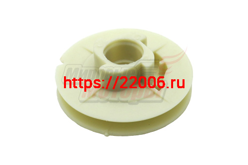 Шкив стартера "Цыганка" 45,52 голый (Forza,Patriot,Forvard,BGT,Carver,SD-Master) Шкив стартера "Цыганка" 45,52 голый (Forza,Patriot,Forvard,BGT,Carver,SD-Master)