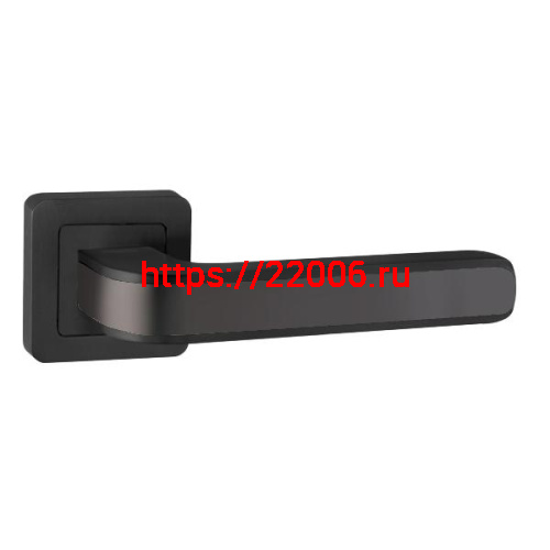 Ручка Punto (Пунто) раздельная K.QR52.NOVA (NOVA QR) BL/GR-24 черный/графит Ручка Punto (Пунто) раздельная K.QR52.NOVA (NOVA QR) BL/GR-24 черный/графит