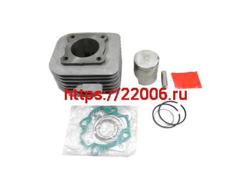 Цилиндро-поршневая группа Suzuki AD-100 d-52.5мм 100cc p-12 ТММР Цилиндро-поршневая группа Suzuki AD-100 d-52.5мм 100cc p-12 ТММР