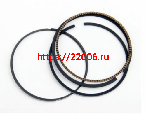 Кольца поршневые LF125 Кольца поршневые LF125