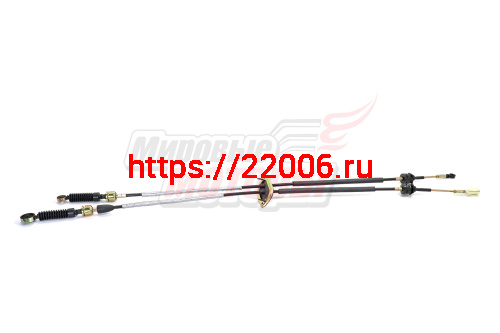 Трос переключения передач Fora New.Estina (A21-BJ1703090) Трос переключения передач Fora New.Estina (A21-BJ1703090)