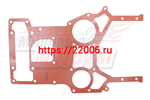 Комплект прокладок двигателя полный Foton 1049A, 1069, 1099 (TU5LB0051/TU5LT0178) фото 6 Комплект прокладок двигателя полный Foton 1049A, 1069, 1099 (TU5LB0051/TU5LT0178) фото 6