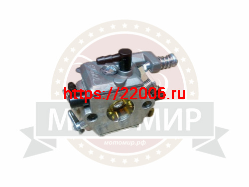 Карбюратор б/п Цыганка 45-18К/52-20К/62-20К (пила с праймером)