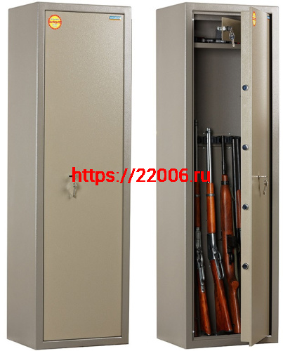 Сейф оружейный Valberg Ирбис 8 Сейф оружейный Valberg Ирбис 8