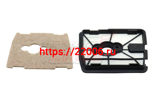 Фильтр воздушный мотокосы FS360,420,500,520 (элемент)