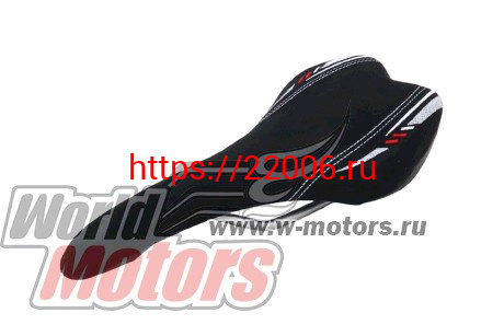 Седло вело спорт (270x130мм) Седло вело спорт (270x130мм)
