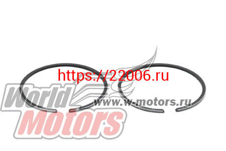 Кольцо Буран стар. образца норма (d.76) (ПАРА) (Тайвань) Кольцо Буран стар. образца норма (d.76) (ПАРА) (Тайвань)