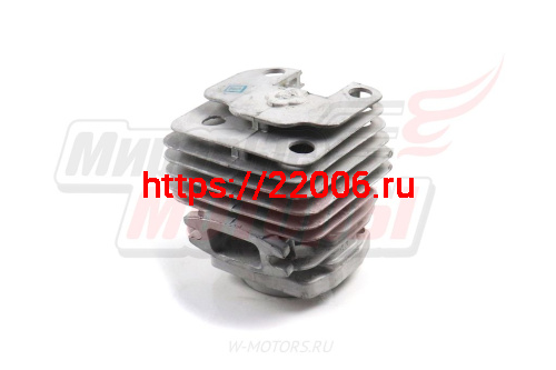 Поршневая гр. "Цыганка" 45 в сборе. d 43mm. (Forza,Patriot,Forvard,BGT,Carver,SD-Master) фото 2 Поршневая гр. "Цыганка" 45 в сборе. d 43mm. (Forza,Patriot,Forvard,BGT,Carver,SD-Master) фото 2