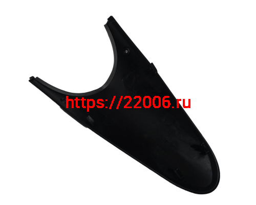 Облицовка капота ATV SPORTY 250 черная (617632) фото 2 Облицовка капота ATV SPORTY 250 черная (617632) фото 2