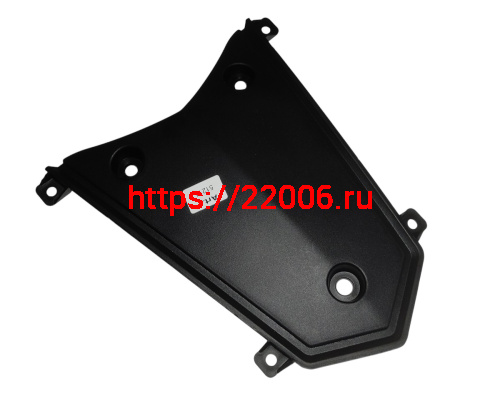 Облицовка накладка капота снегоход COMPASS 200 (14-11)