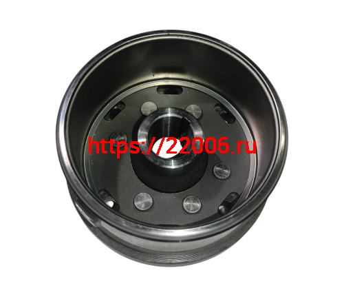 Маховик зажигания 1P60 FMJ (под 4+2 катушки) Маховик зажигания 1P60 FMJ (под 4+2 катушки)